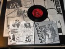 MISTREAT 1st EP *** 1990 SKINHEAD GEM***MINT