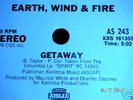 EARTH, WIND & FIRE original 1976 wlpromo 12