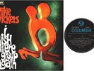 MIKE VICKERS - WISH I WERE A GROUP AGAIN - UK LP -