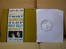 TONY SHERIDAN & THE BEATLES ++ WHITE LABEL LP,1963 MINT