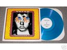 THE VERVE -  VOYAGER 1 BLUE VINYL LP MINT-