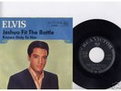 Elvis Presley Rare Original German P/S 45 Near Mint