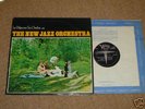 NEW JAZZ ORCHESTRA(VERVE LP NO SVLP 9236 STEREO)