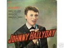JOHNNY HALLYDAY, Si querido.Mega rare Vogue SPANISH EP