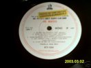Beatles Sgt. Pepper MONO Brasilien Musterplatte Promo L