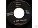 THE UGLY DUCKLINGS-NOTHIN-45 RPM-PSYCH-YORKTOWN VG++