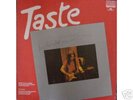 Rory Gallagher Signed Taste UK LP + Unpublished Photo