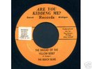 GARAGE / PSYCH : BEACH BUMS on ARE YOU KIDDING ME?