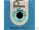 GARAGE / PSYCH : TREND -shot on sight- FONTANA