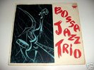 BOSSA JAZZ TRIO SAMBOSSA 1966 BRAZIL LP
