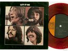 THE BEATLES Let It Be Thai 12trk RED 7
