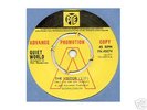 THE MONTANAS- PYE 7N 17499 RARE DEMO *Unplayed* 1968