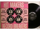 LITTLE WILLIE JOHN, Brown++ Hit Makers King 737 rare M-
