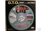 RONNIE & DAYTONAS - GTO LP Near Mint White Label Promo