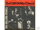 ROLLING STONES CLUB EDITION EX LIBRIS 45/PS