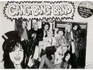 GANG BANG BAND - LP, Bernie Torme, Gillan, IMPORT