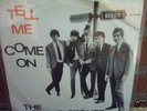 ROLLING STONES-TELL ME/COME ON[EXPORT 45]