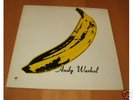 VELVET UNDERGROUND & Nico LP Unpeeled Banana