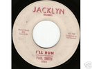 PAUL SMITH I'LL RUN ON  NOTHERN MONSTER