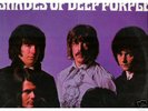 DEEP PURPLE SHADES OF ROCK LP IN MONO ORIG PARLOPHONE