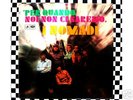 I NOMADI Rare Italian LP Freakbeat Garage Mod Psych