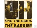 THE BARRIER   