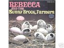 REBECCA and the SUNNY BROOK FARMERS  orig 1969 psych