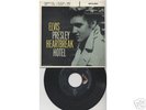 ELVIS PRESLEY:Heartbreak Hotel RCA VICTOR hard p/s & EP