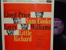 Little Richard + 3 Rare NM London LP
