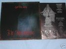 SATYRICON 'THE SHADOWTHRONE' LP POSTER etc...