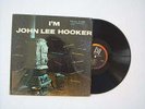 JOHN LEE HOOKER 1st VEE JAY LP NM/NM full shrink wrap
