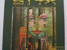 STYX NMINT sample copy MFSL LP The Grand Illusion