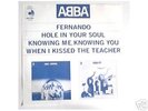Abba - Fernando + 3 - Japan Promo Only 7