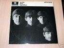 The Beatles/With the Beatles/1st UK Pressing Stereo LP