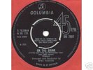 MIKE VICKERS*ON THE BRINK*NORTHERN SOUL*COLUMBIA 45