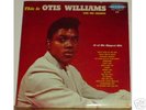 THIS IS OTIS WILLIAMS & HIS CHARMS LP