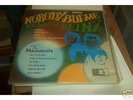 Rare psych-Human Beinz/Mammals-Nobody But Me