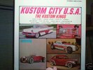 KUSTOM KINGS Kustom City USA Barris Surf Hot Rod WLP LP