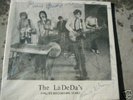 rare autographed la de das garage beat