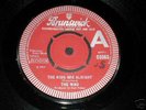1965 UK Brunswick DEMO The Kids Are Alright THE WHO