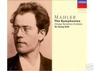 MAHLER THE COMPLETE SYMPHONIES BRAND NEW BOX SET SOLTI