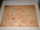 RARE CANADIAN JAZZ LP BRIAN BROWNE TRIO AT  PARK PLAZA