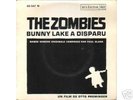 THE ZOMBIES RARE FRENCH EP SOUNDTRACK