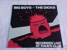 BIG BOYS  and THE D#CKS  Texas Punk LP 1980 KBD sealed