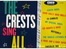 LP THE CRESTS  -  SING ALL BIGGIES  COED REC. SEHR RARE