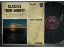 Philips 838051AY SVENDSEN Classics from Norway NM