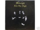 MIDNIGHT * Into the Night HEAVY PSYCH MONSTER ORIG LP
