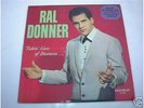 RAL DONNER LP(GONE 5012)TAKIN CARE OF BUSINESS/1961