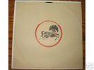 George Harrison Dark Horse Radio Promo lp Beatles VG+