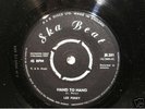 LEE PERRY ROAST DUCK/HAND TO HAND MINT SKA 7